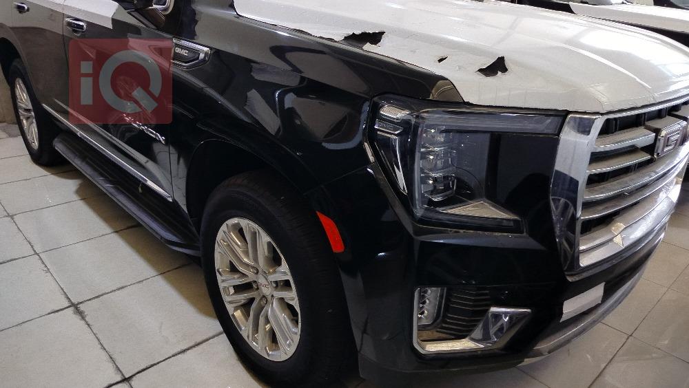 جي ام سي يوكون